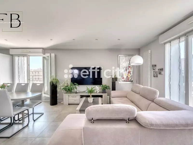 Appartement, 78 m²