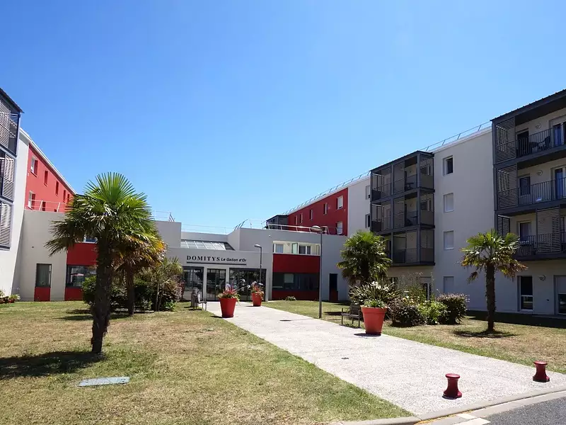 Appartement, 45,75 m²