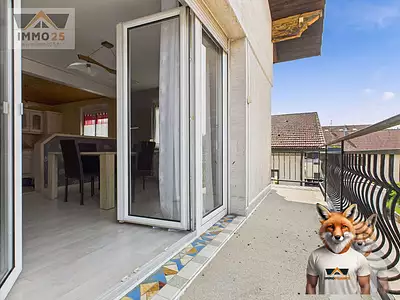 Appartement, 94 m²