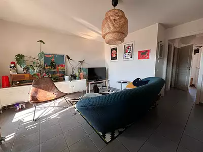 Appartement, 66 m²