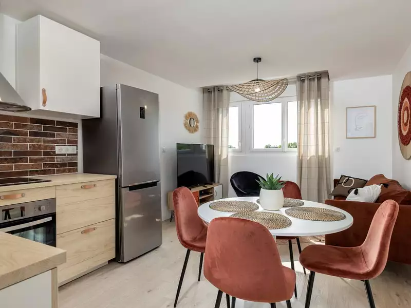 Appartement, 66 m²