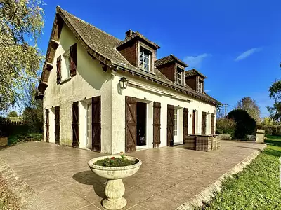 Maison, 127 m²