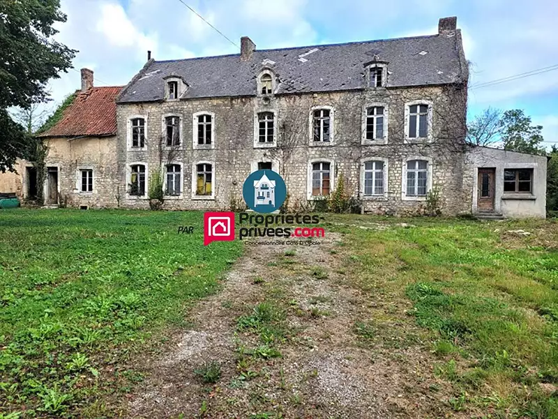 Maison, 273 m²