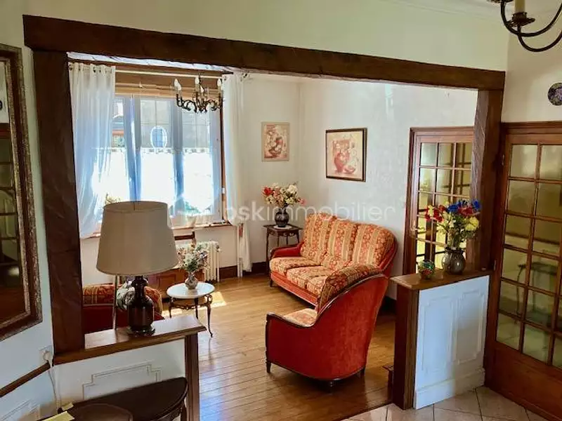 Maison, 120 m²