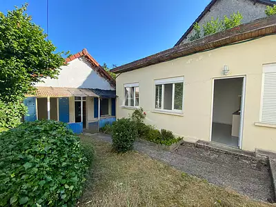 Maison, 46,01 m²