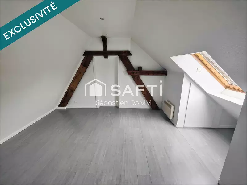 Appartement, 56 m²