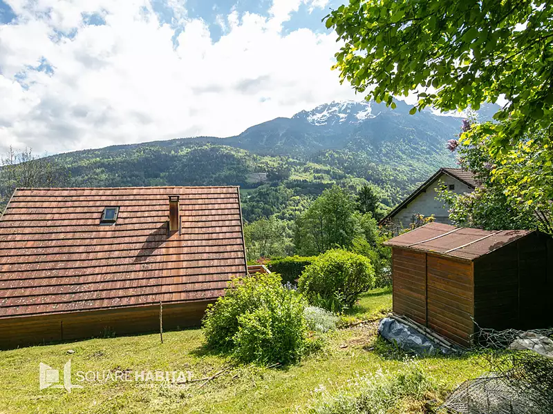 Maison, 84,68 m²