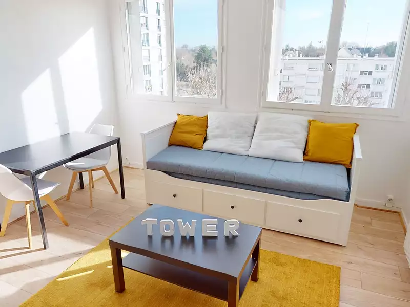 Appartement, 27,8 m²