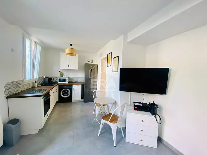 Appartement, 35 m²