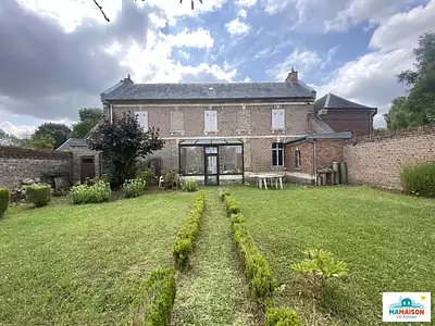 Maison, 180 m²