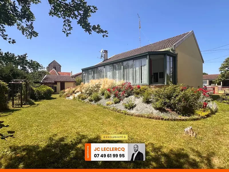 Maison, 114 m²