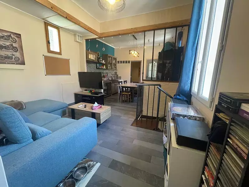 Maison, 72 m²