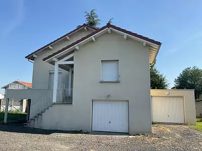 Maison, 100 m²