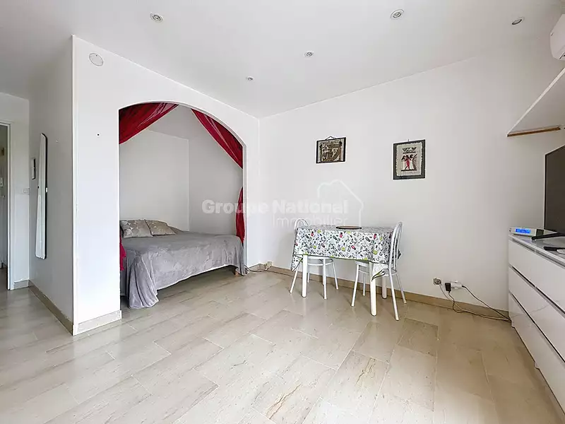 Appartement, 25 m²