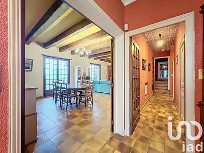 Maison, 190 m²