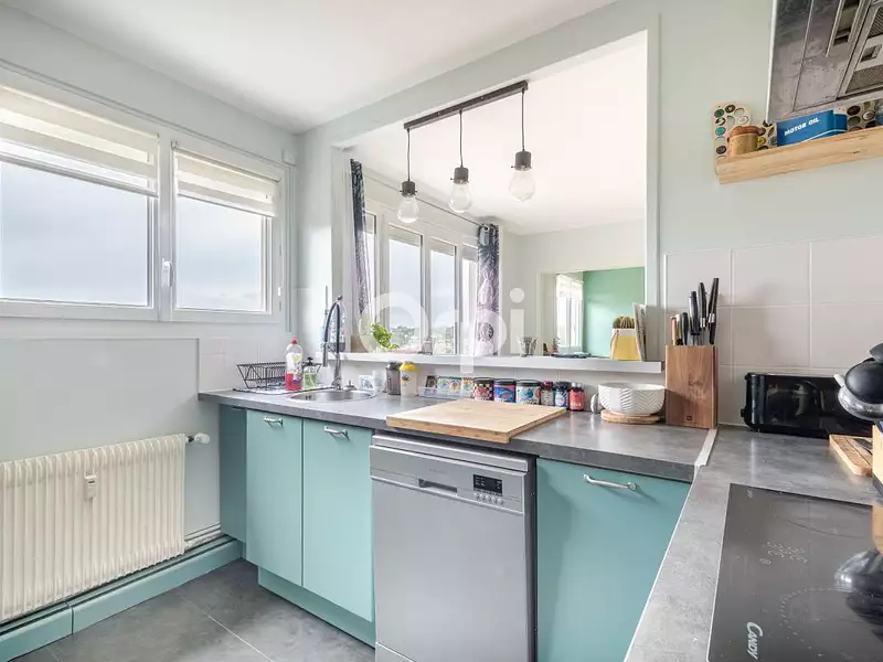 Appartement, 68 m²