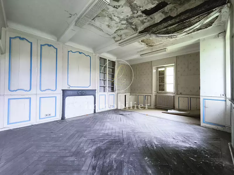 Divers, 481 m²