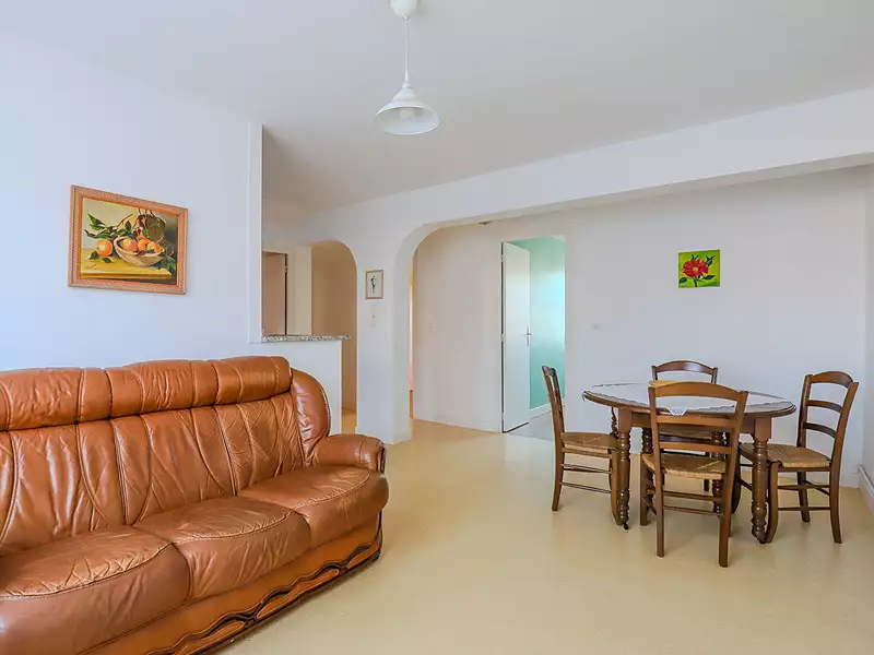 Appartement, 61,1 m²
