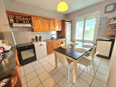 Maison, 165 m²