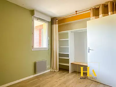 Appartement, 44,05 m²