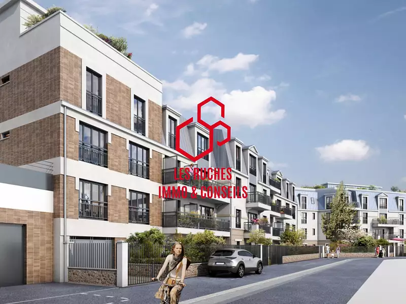 Appartement, 42,67 m²