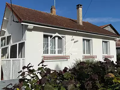 Maison, 73 m²