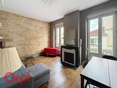 Appartement, 38 m²