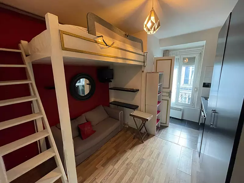 Appartement, 11,55 m²