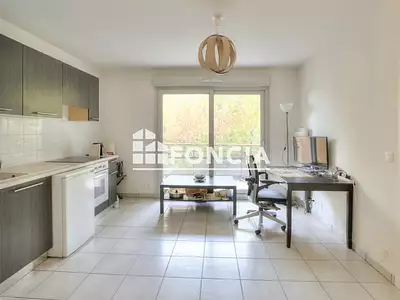 Appartement, 35 m²