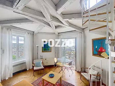 Appartement, 32 m²