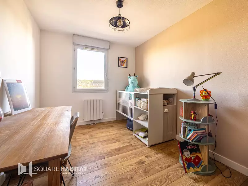 Appartement, 82 m²