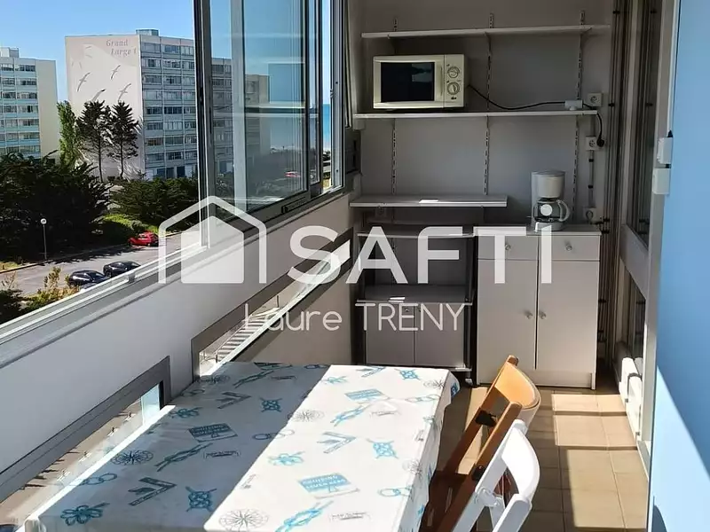 Appartement, 41 m²