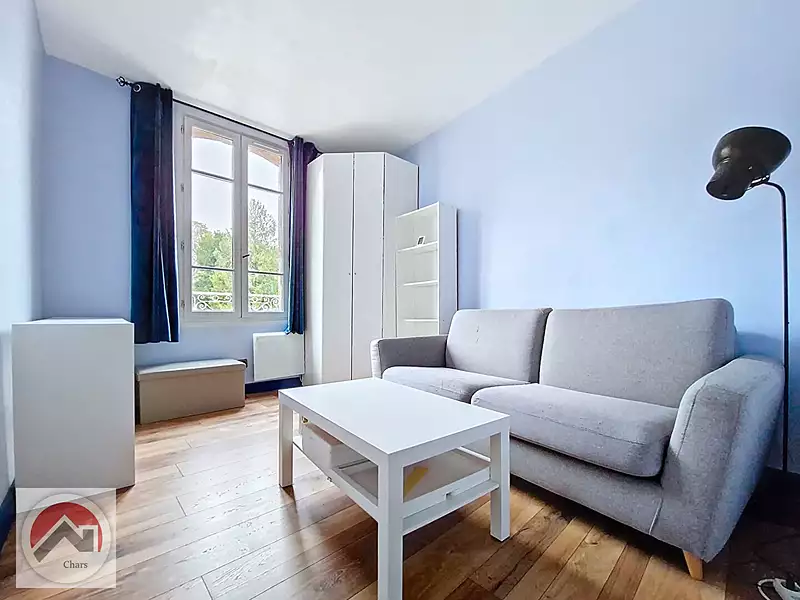 Appartement, 25 m²