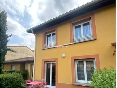 Maison, 63 m²