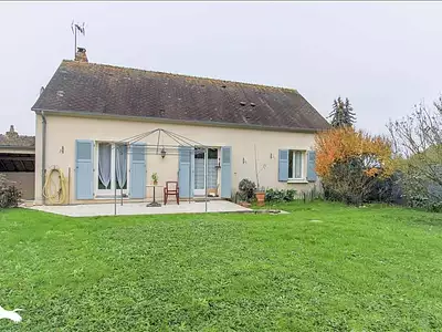 Maison, 94 m²