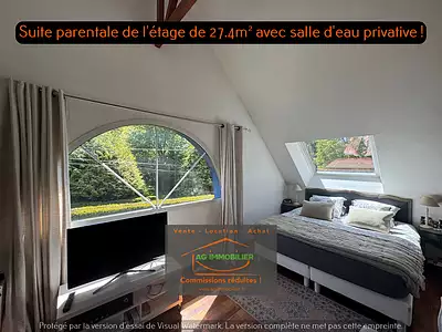 Maison, 255 m²