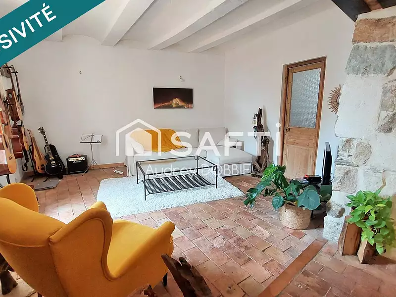 Maison, 165 m²
