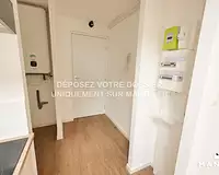 Appartement, 22 m²