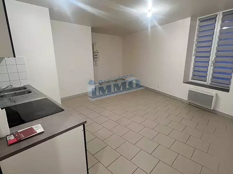 Appartement, 52 m²