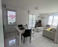Appartement, 40 m²