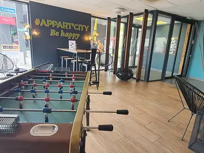 Appartement, 19,82 m²