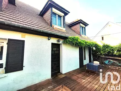 Maison, 190 m²
