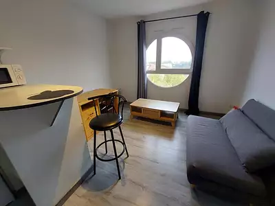 Appartement, 18 m²