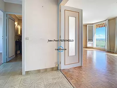 Appartement, 72 m²