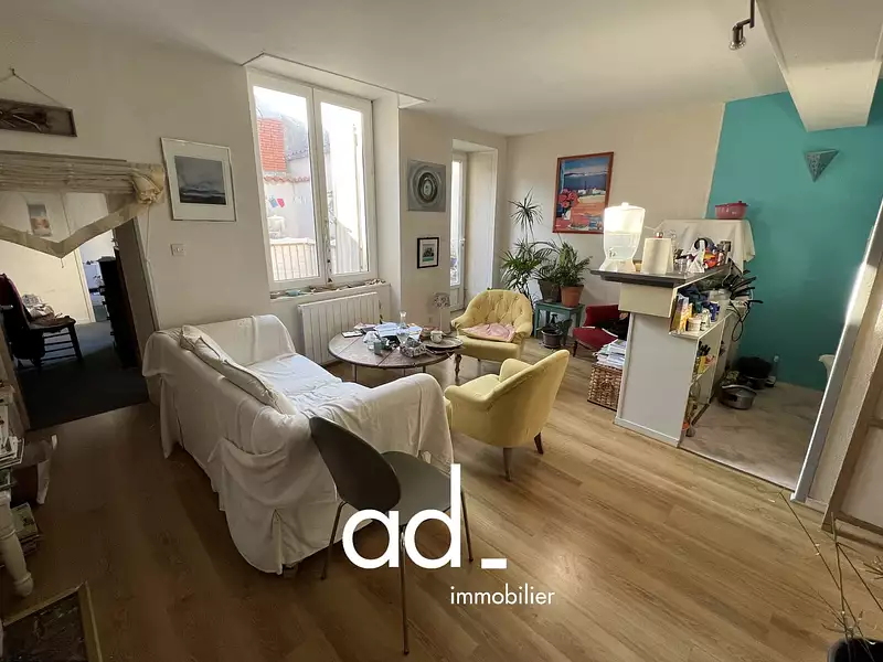 Appartement, 50,55 m²