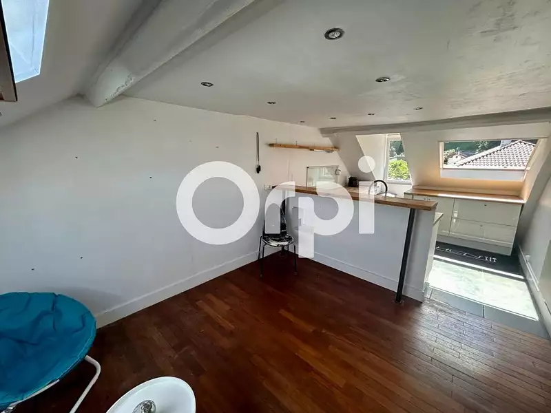 Appartement, 58 m²