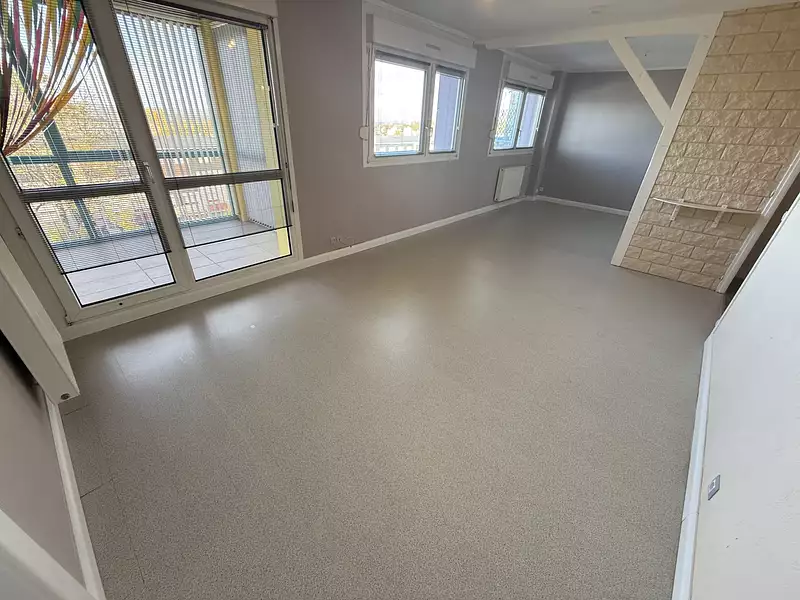 Appartement, 88,9 m²