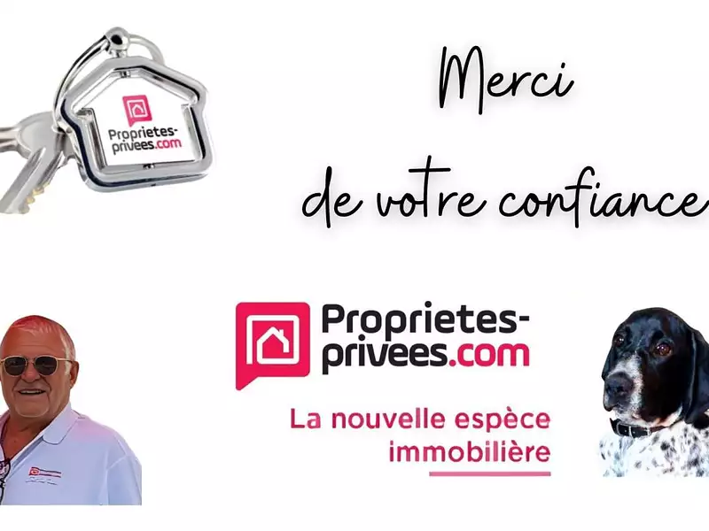 Maison, 83 m²