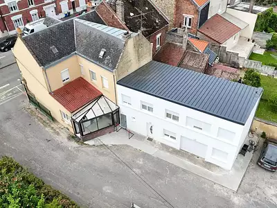 Maison, 310 m²