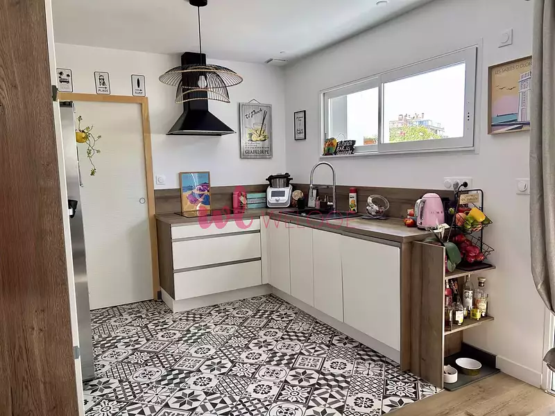 Maison, 119 m²